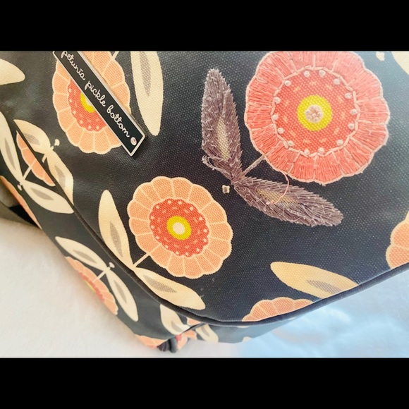 Petunia Pickle Bottom Convertible Diaper Bag - Picture 4 of 5